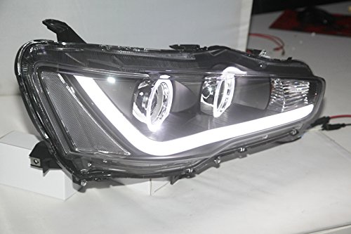 Amazon.com: Generic for Lancer Exceed LED strip headlights